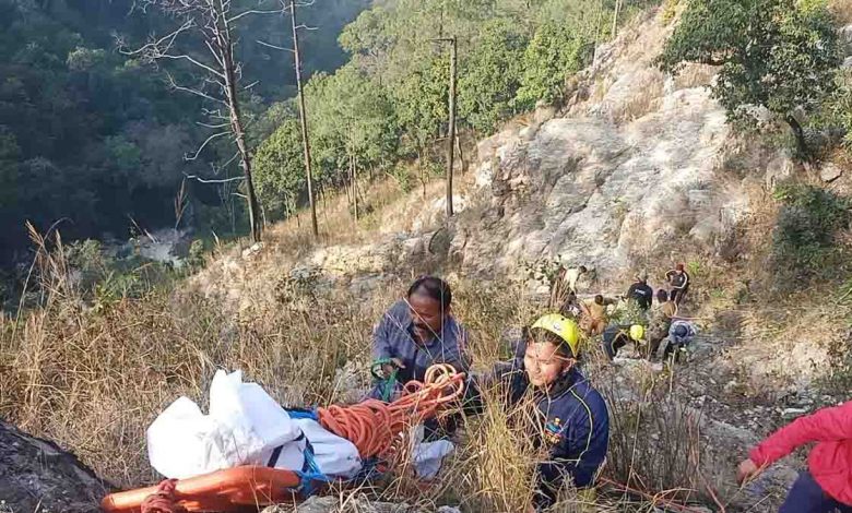 14 wedding guests dead after jeep falls into gorge in Champawat