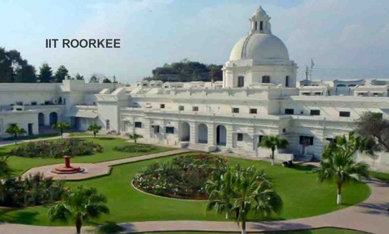 1,916 To Receive Degrees In IIT Roorkee Convocation - Pioneer Edge ...