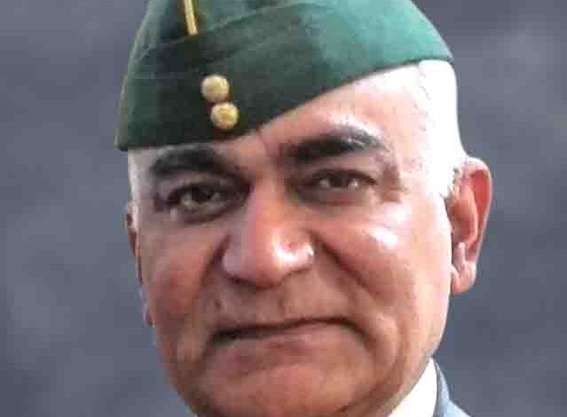 Maj Gen Ravi Arora CEO