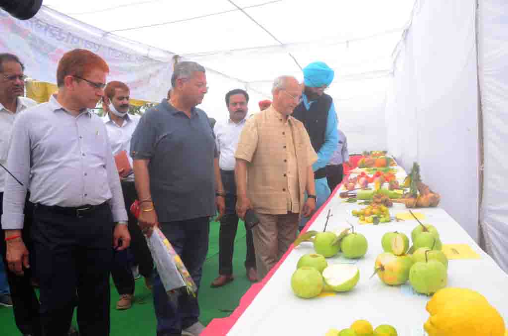 111th Kisan Mela begins at GBPUAT