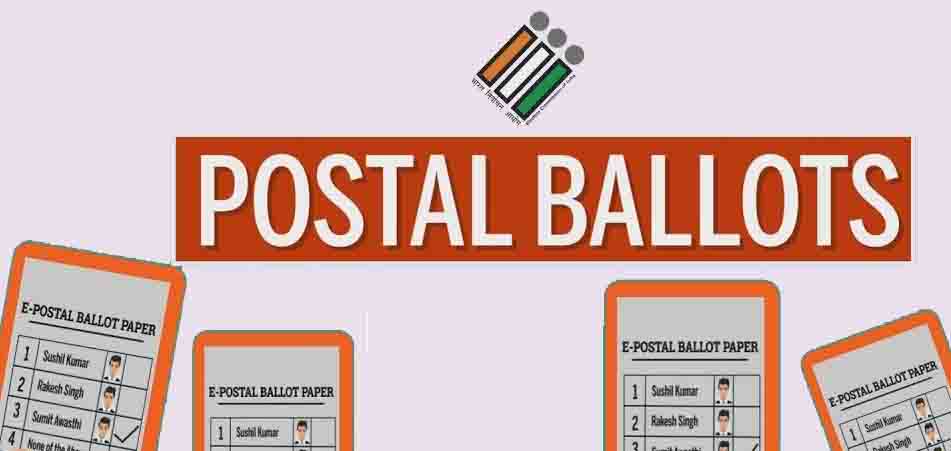 Counting of postal ballots can take more time in U'khand - Pioneer Edge ...