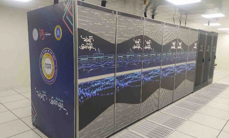 Supercomputing facility inaugurated at IIT Roorkee.jpeg