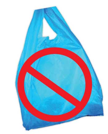 polythene ban