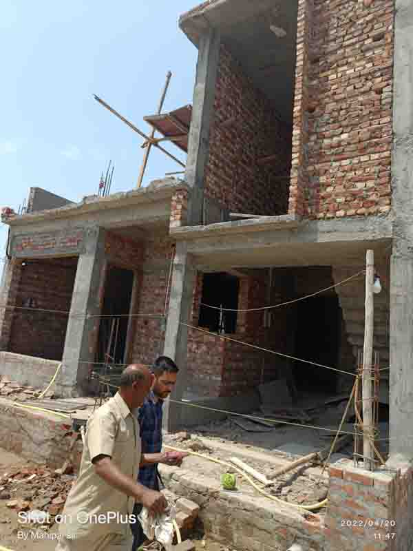 Authorities seal seven illegal constructions in Rishikesh