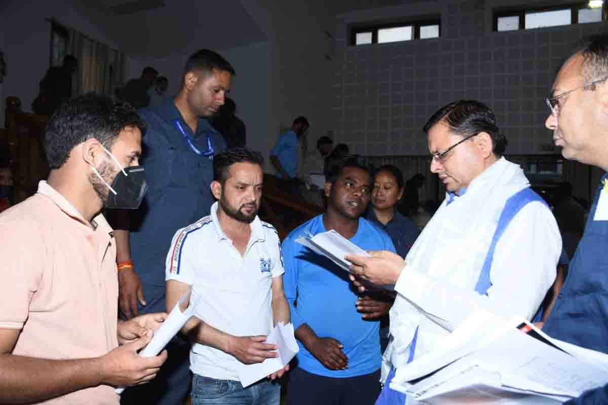 Govt committed to ensure swift redressal of public grievances- CM