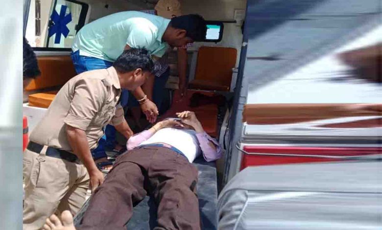 Four injured in mishap while returning from Baisakhi bath