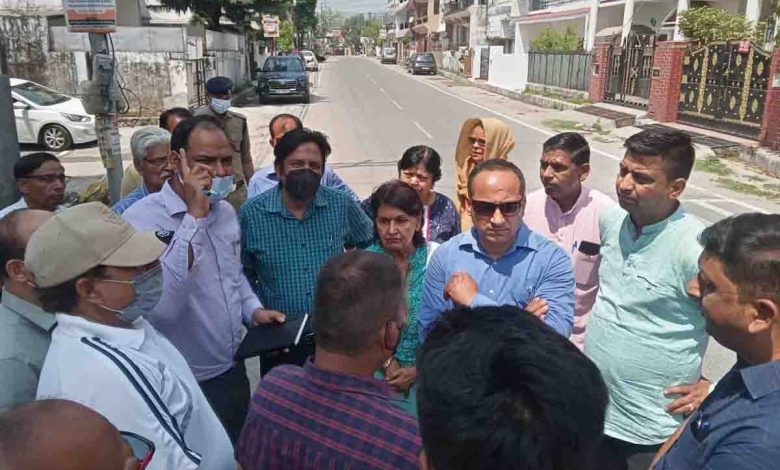 MDDA to penalise owners of multi-storey houses