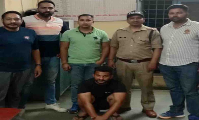 Punjab & U'khand STF teams arrest Lawrence Bishnoi’s gang member from Doon