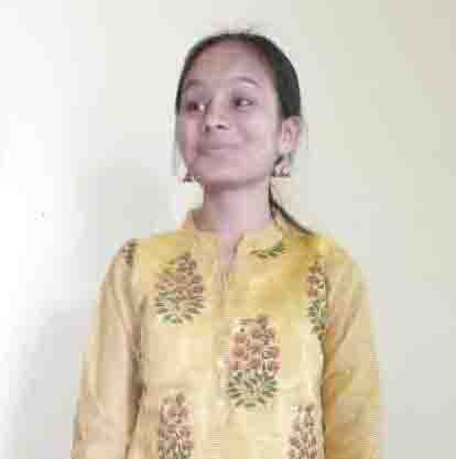 Visually impaired Kalpana from Urgam wins Modi’s praise