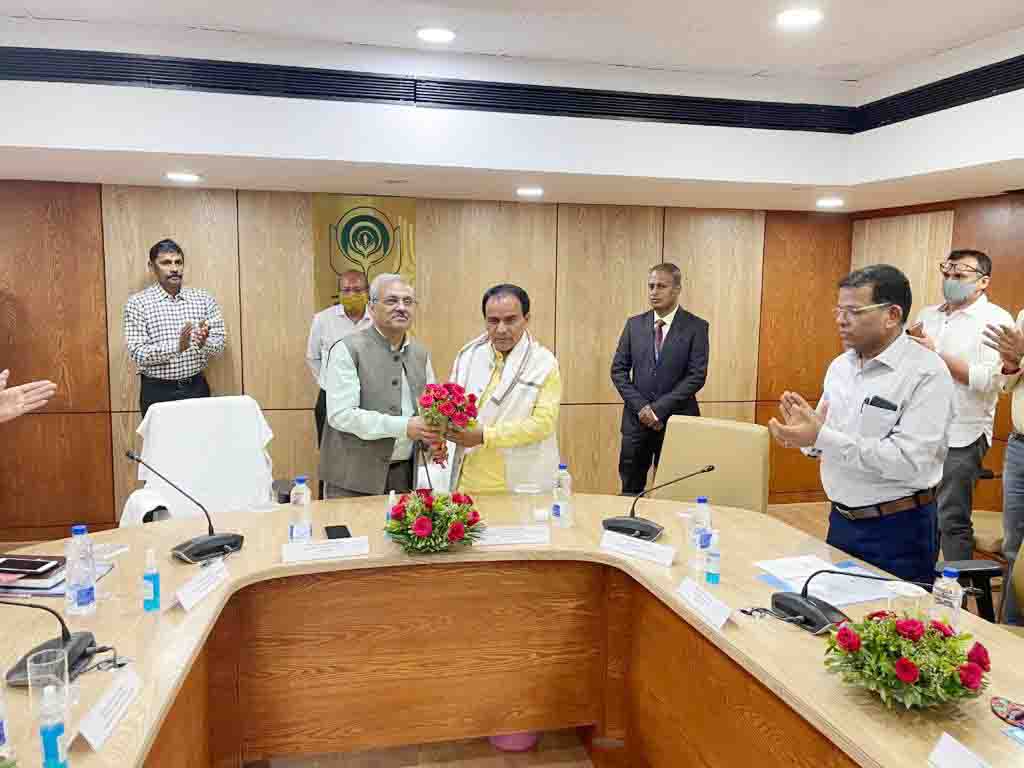 Would adopt Gujarat model in Cooperative Banks – Dhan Singh