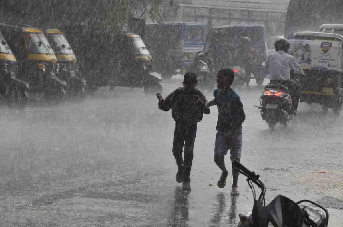 Monsoon Finally Set To Arrive In State This Week - Pioneer Edge ...