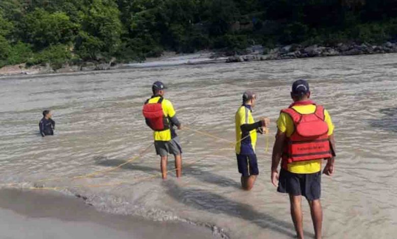 Four teens drown
