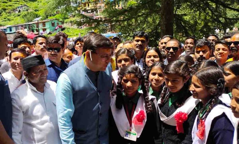 Jageshwar to be developed under Manas Mandir Mala project- Dhami
