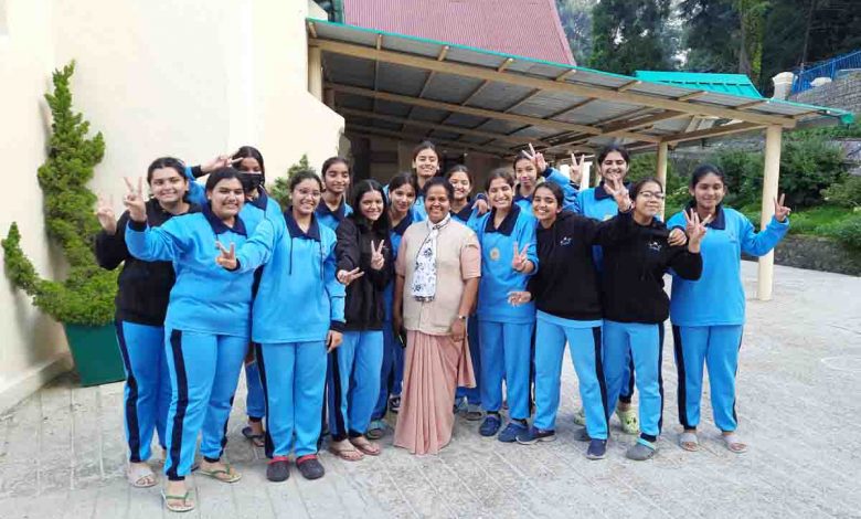 Nainital students pass ICSE with flying colours
