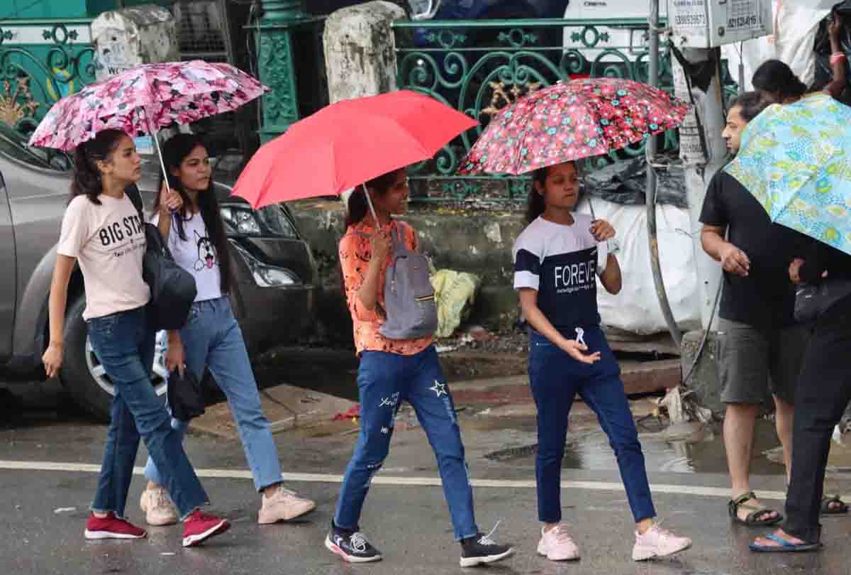 Weather-Rain-Alert