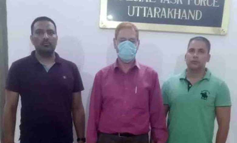 STF arrests another accused in UKSSSC exam paper leak case