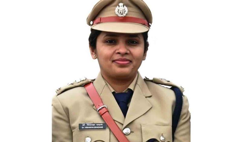 IPS Vishakha Bhadane to get Excellence in Investigation award - Pioneer ...