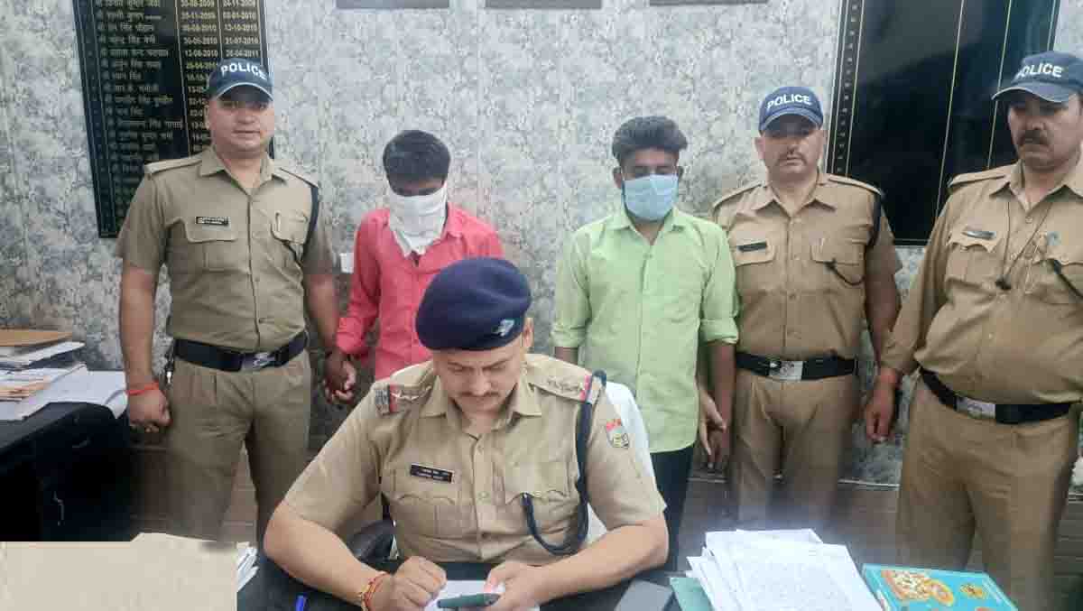 Brother And Relative Arrested For Killing Girl In Haridwar Village Pioneer Edge Uttarakhand