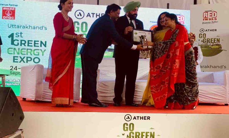 ONGC spreads awareness on e-mobility