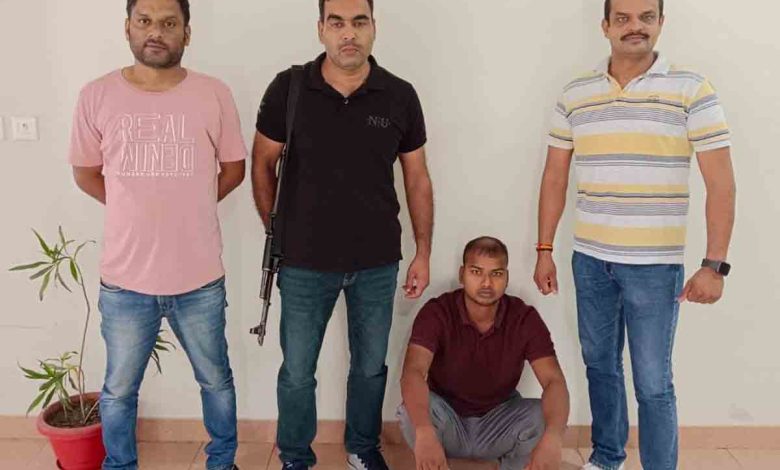 STF nabs 34th accused in UKSSSC recruitment exam paper leak case