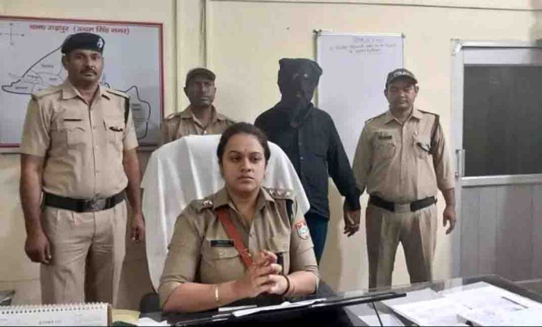 Man arrested in US Nagar for forcing Rajasthani woman into sex trade