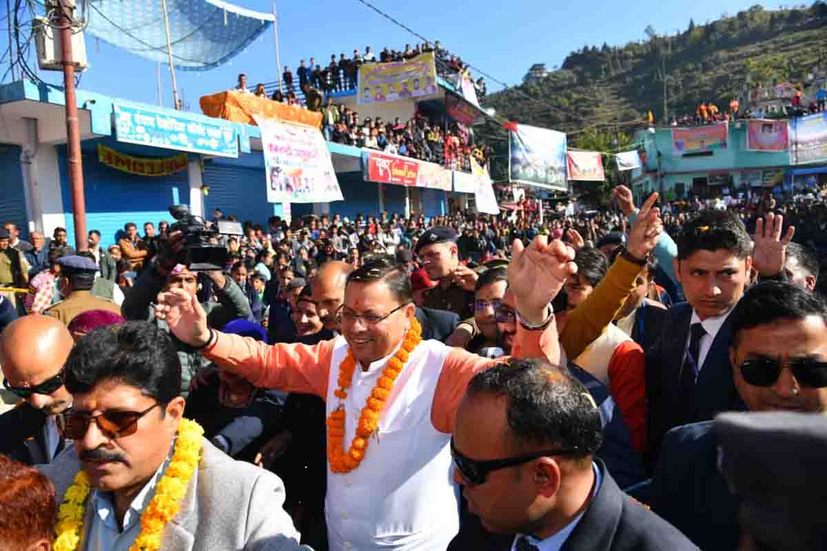 Efforts will be made to make Kempty a Nagar Panchayat, says CM