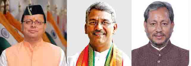 Ex CM raise uncomfortable questions for Dhami