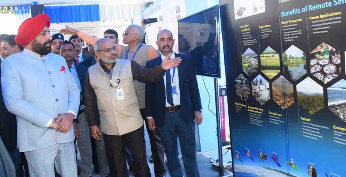 Science Technology Important For Countrys Progress Governor Pioneer Edge Uttarakhand