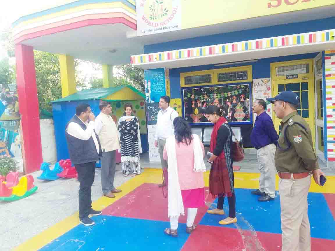 Several playschools operating illegally in Doon- SCPCR