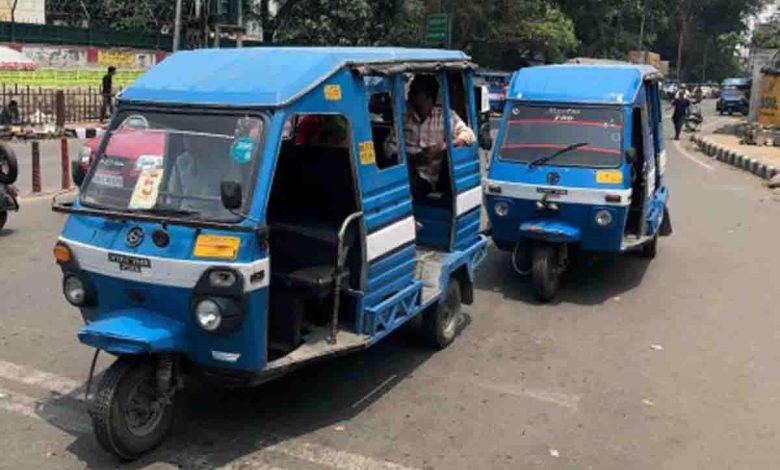 RTO to launch drive against improper operation of e-rickshaws and ...