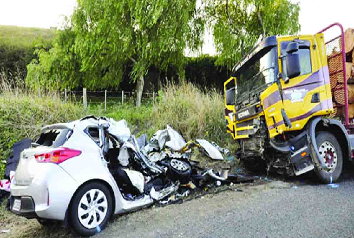 Time to really curb road traffic accidents - Pioneer Edge | Uttarakhand ...