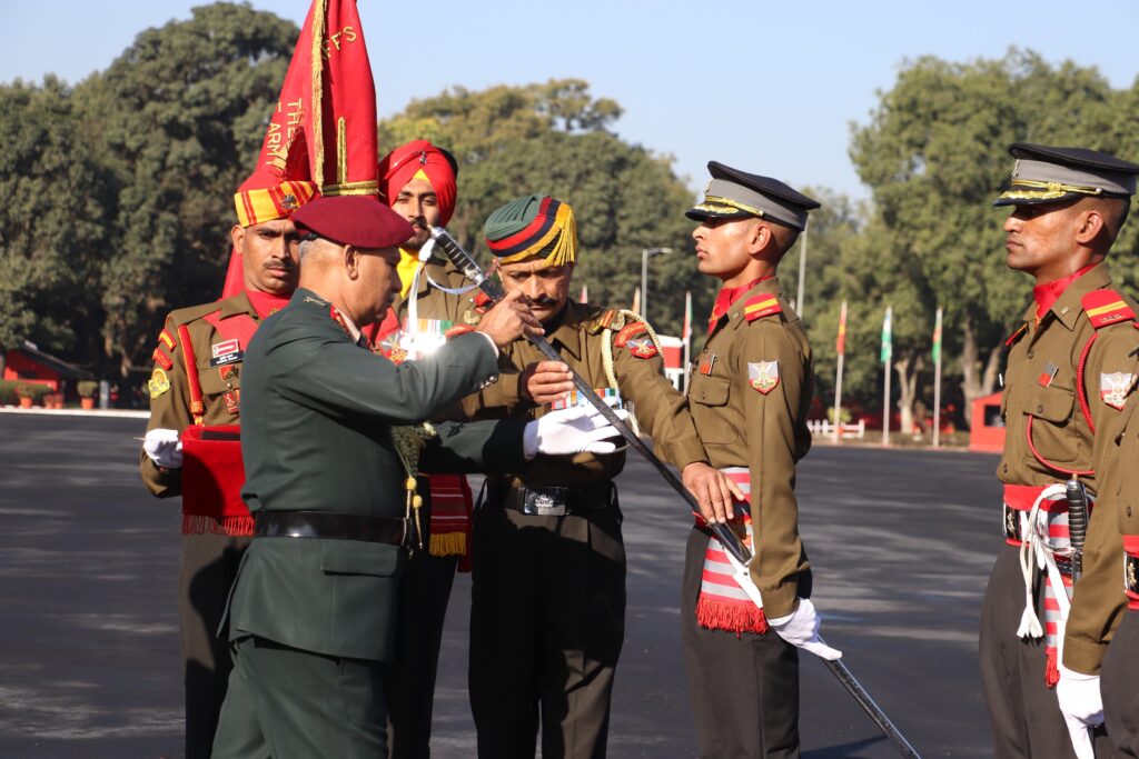 Passing out Parade organised at IMA - Pioneer Edge | Uttarakhand News ...