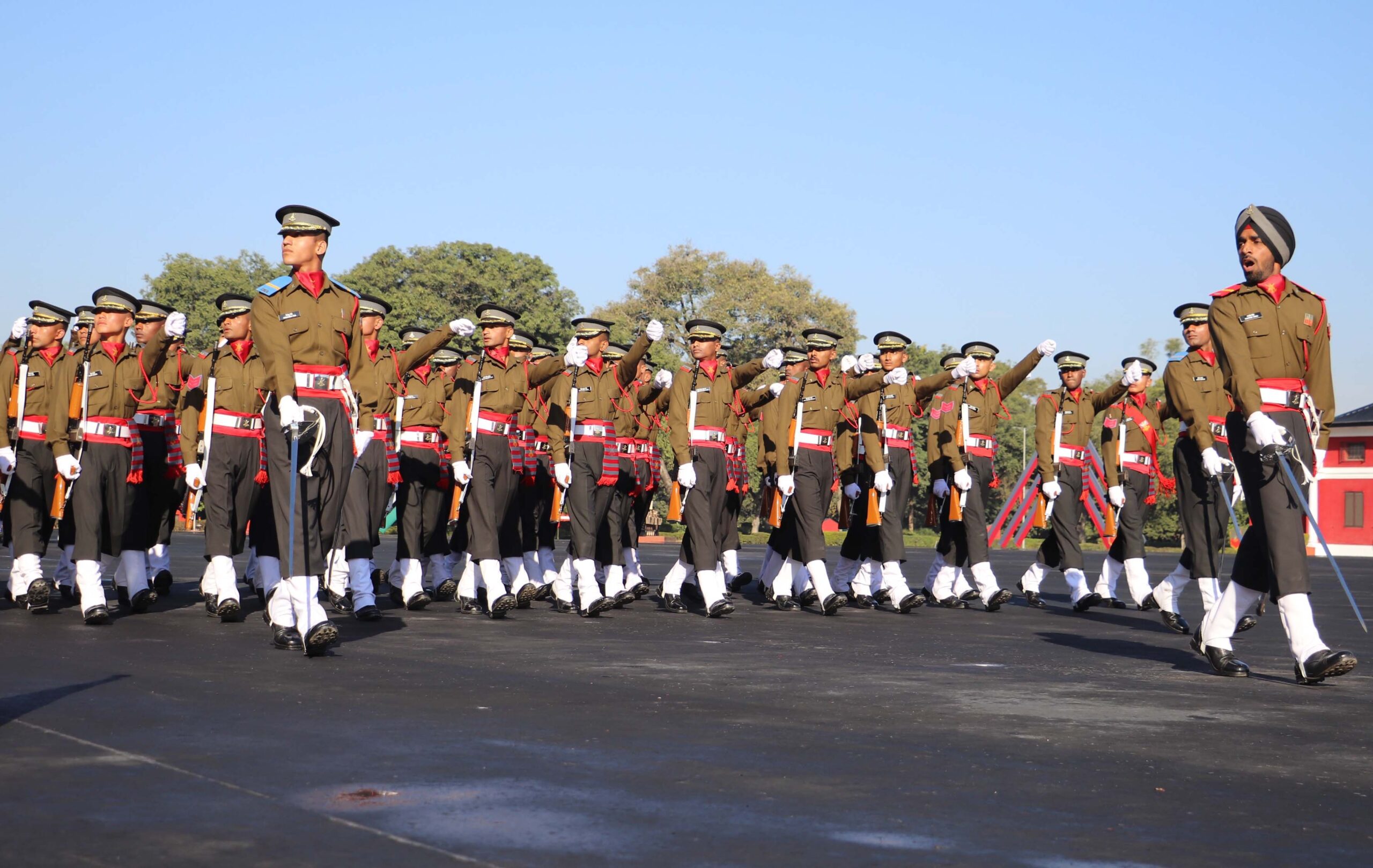 Passing out Parade organised at IMA - Pioneer Edge | Uttarakhand News ...