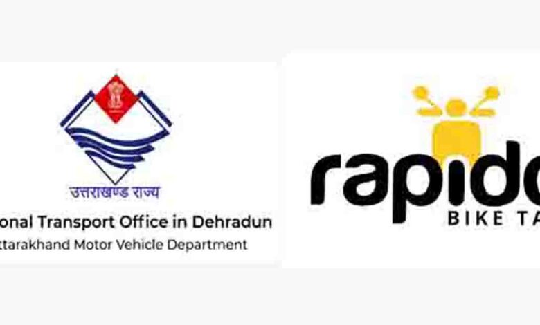 RTO warns of action against Rapido in Dehradun  copy