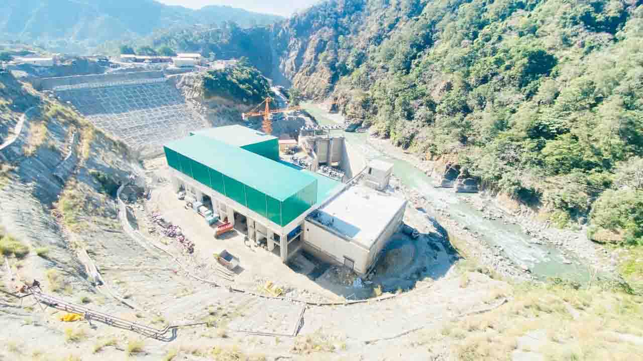 UJVNL's Vyasi project achieves annual generation target before time
