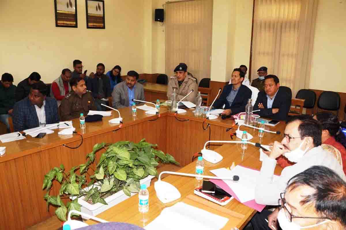 master plan to demolish 4,363 houses from railway land in Haldwani