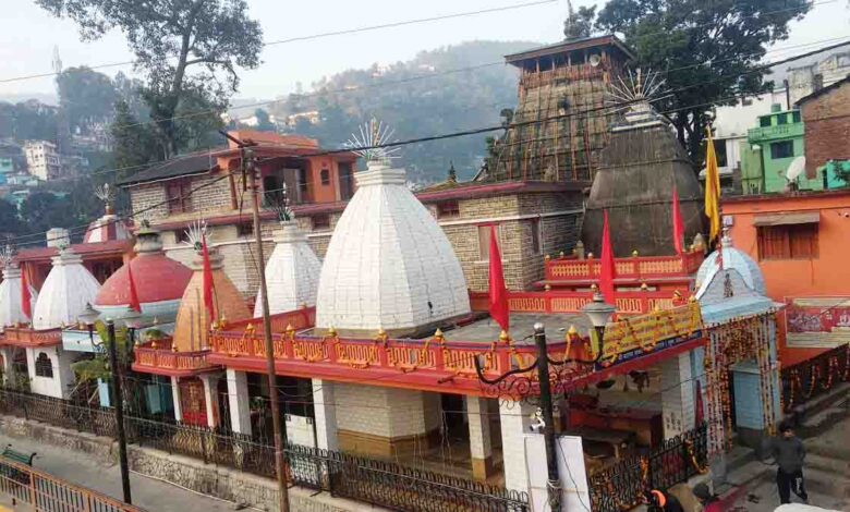 Famous Uttarayani fair commences in Bageshwar