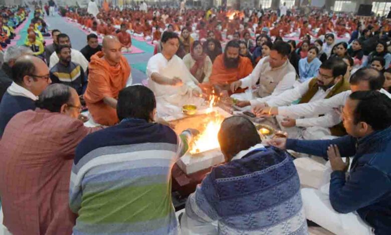 Patanjali to bring Ayurvedic medicine for TB soon Ramdev