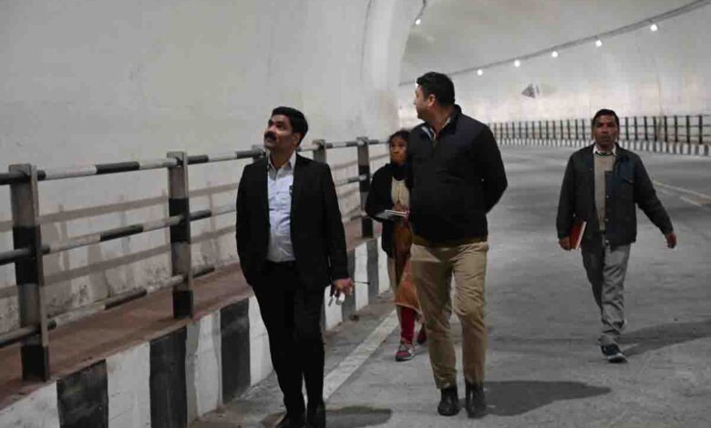 Chamba tunnel secure, nothing to worry about BRO