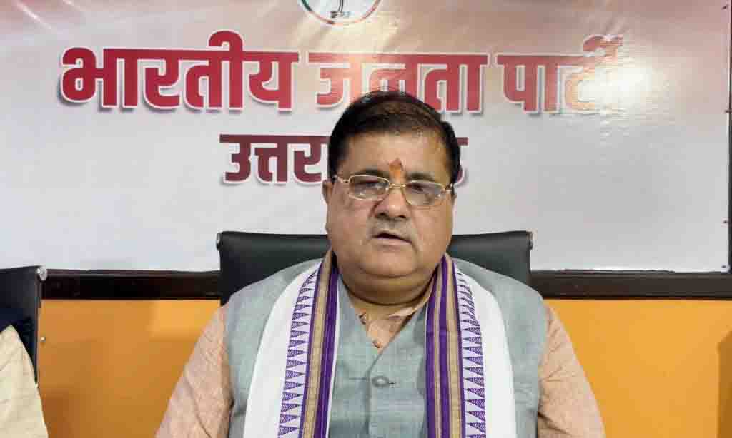 Congress spreading confusion on anti-copying law BJP