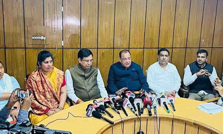 BJP Govt has lost control over bureaucracy