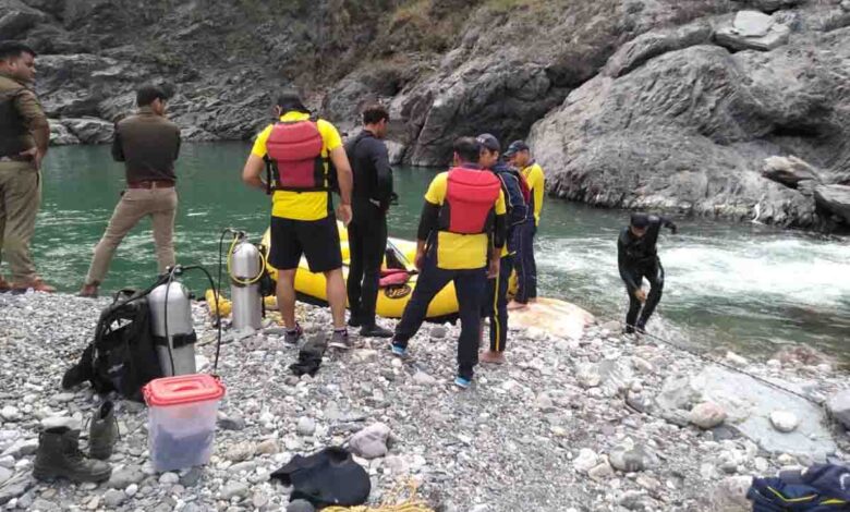 Body of 31 year old found in Tons river in Doon