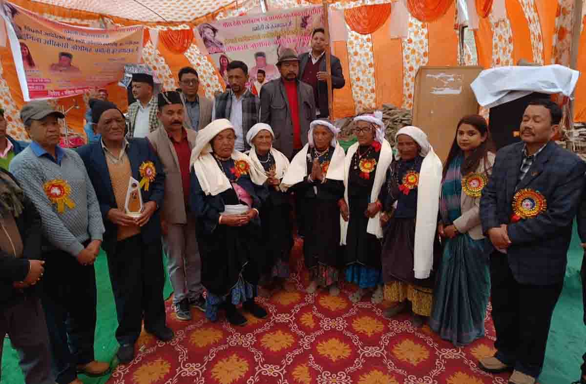 Chipko movement’s 49th anniversary celebrated in Raini