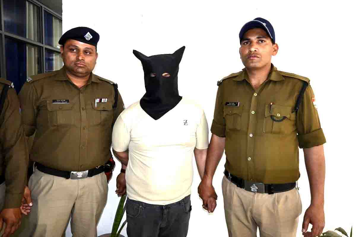 Doon Police Arrest Man For Killing Elderly Woman Pioneer Edge