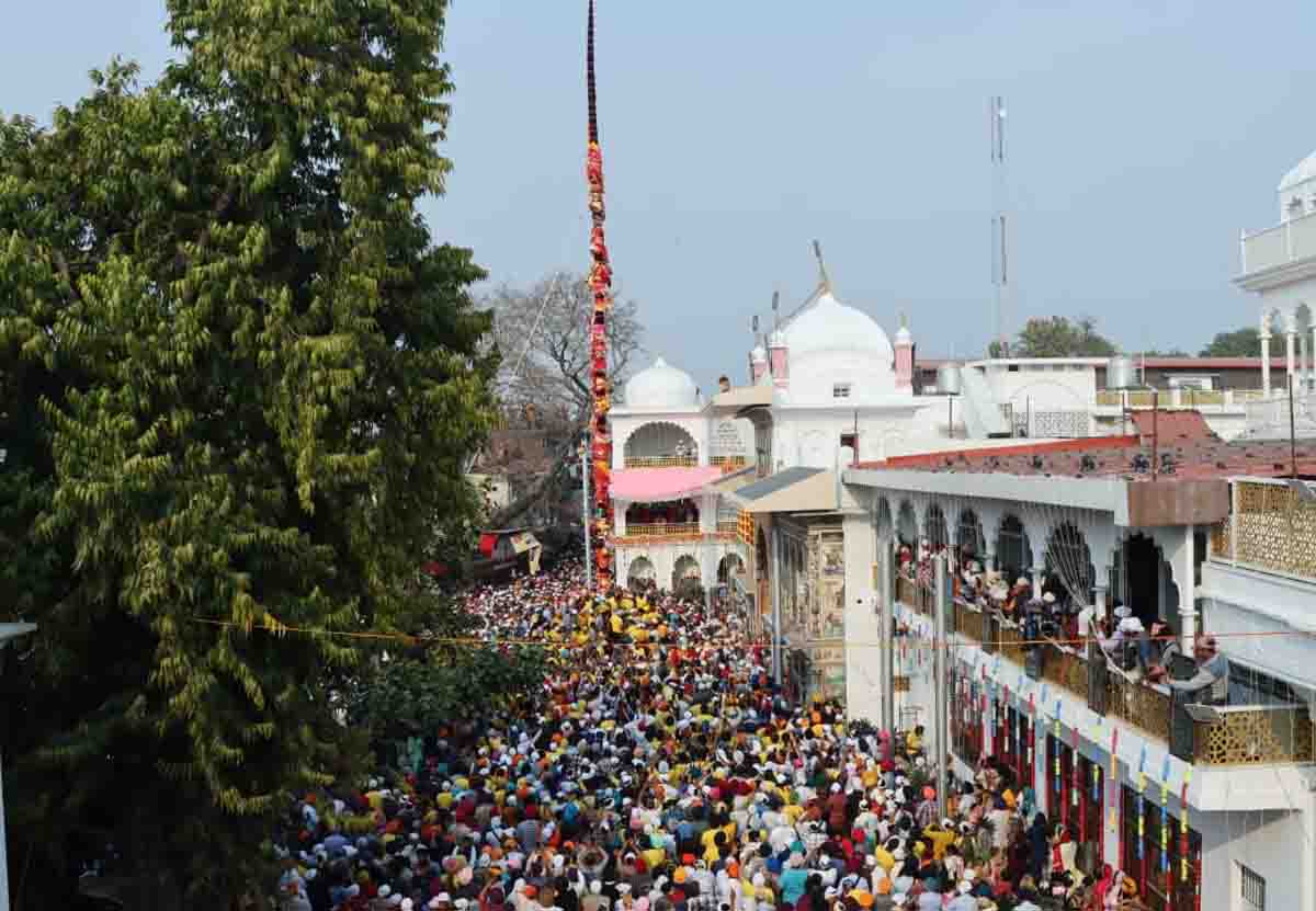 jhanda-mela-begins-with-raising-of-new-flagpole-pioneer-edge