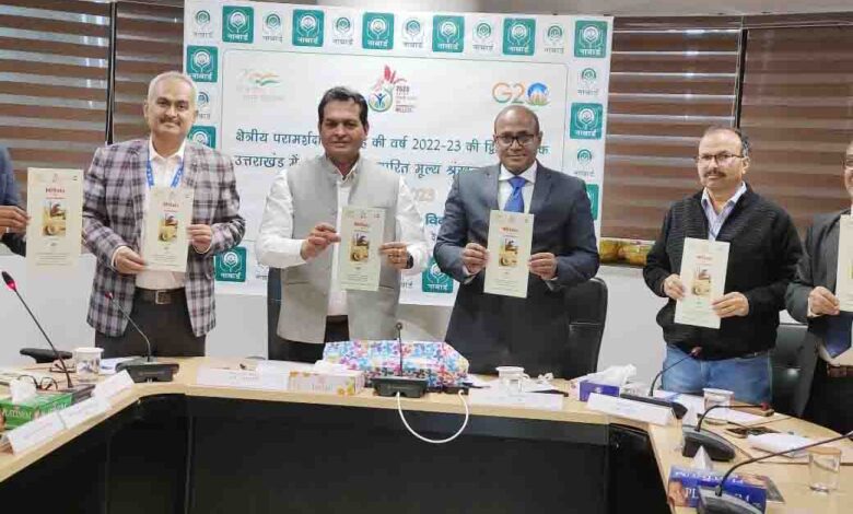 NABARD holds RAC meeting on development of millet value chain