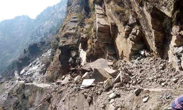 NH 58 to Badrinath reopened after 5-hour blockage