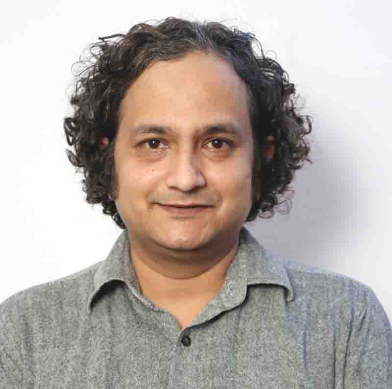 Paritosh Kimothi