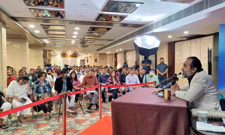 Spirituality the only way to get rid of sorrow Acharya Prashant
