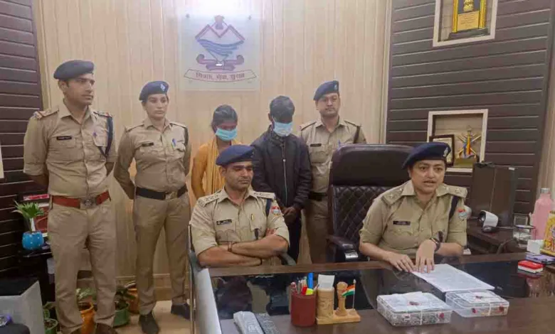 Class XII student arrested for burglary at tutor’s house in Doon